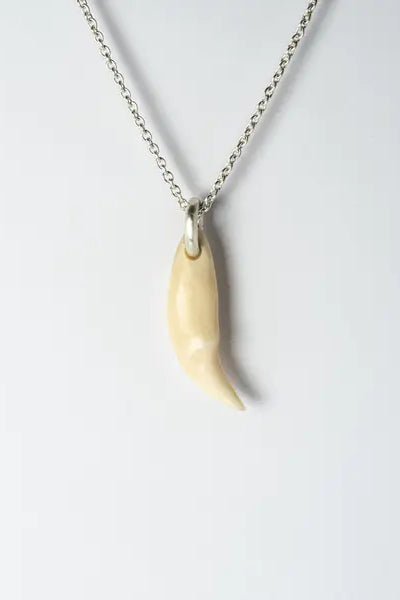 Parts of Four Beartooth Ghost Necklace 1622-4-B+MA PPOF40